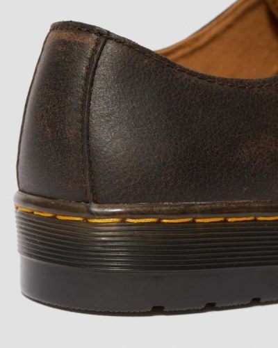Tenis Casuales Dr Martens Coronado Cuero Para Hombre DR6488L
